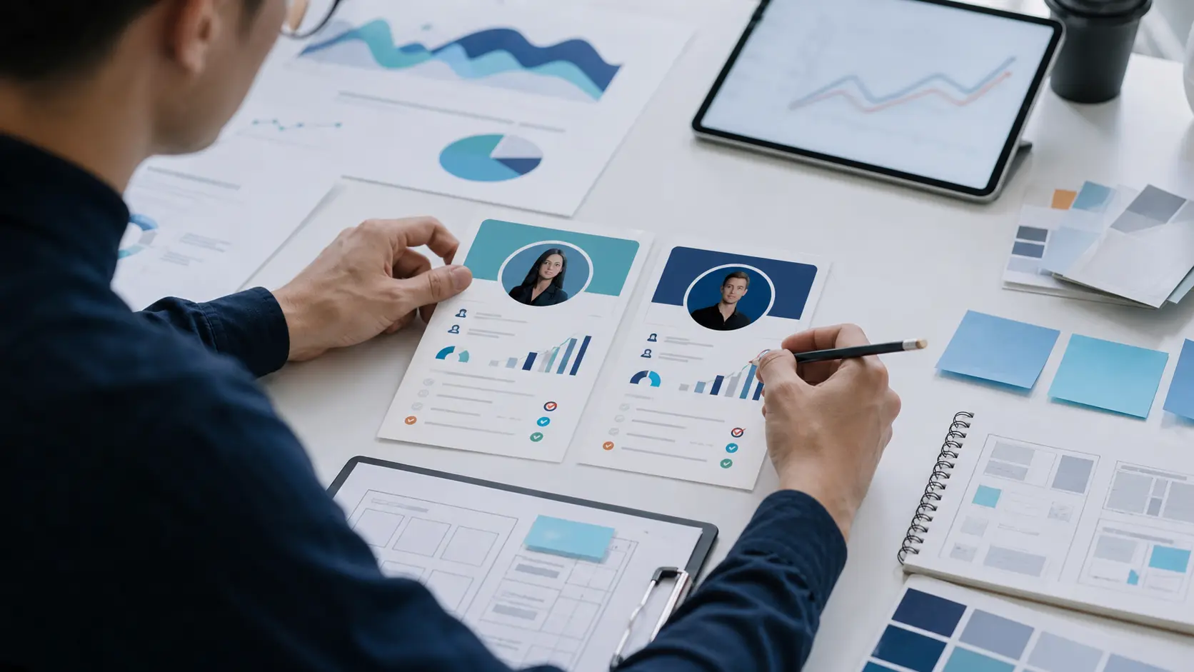 Vérification d’un profil créateur avec des indicateurs publics