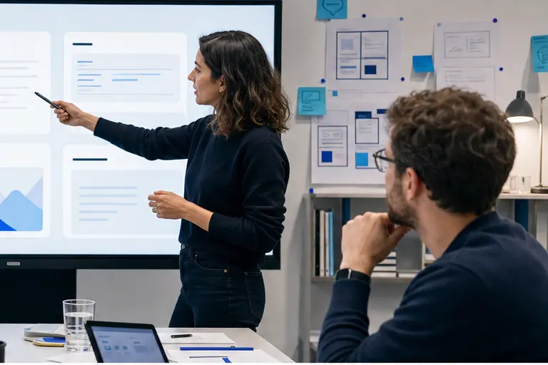 Équipe produit mesurant le contrôle utilisateur d une fonction IA