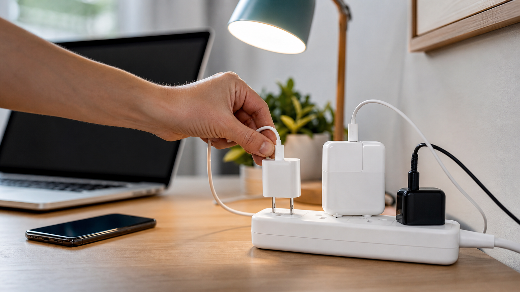 Débranchement de chargeurs pour localiser un sifflement