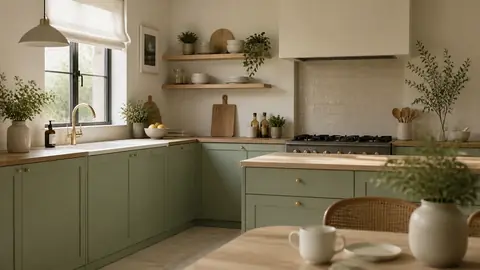 Couleur tendance pour cuisine, choisir une palette qui dure