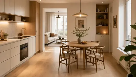 Design d'espace pour mieux penser un lieu à vivre