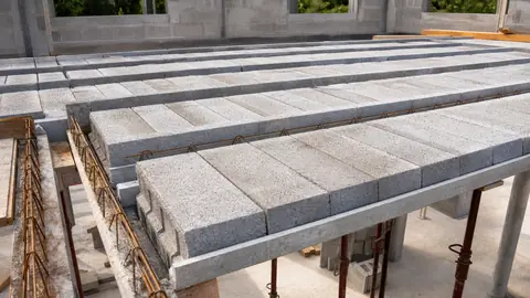 Hourdis béton, comprendre ce bloc avant de choisir un plancher