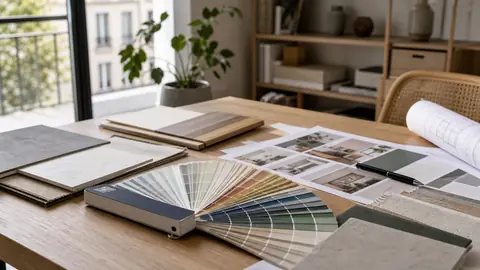 Nuancier RAL, choisir une couleur sans se tromper