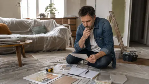Rénovation pas cher sans fragiliser le projet