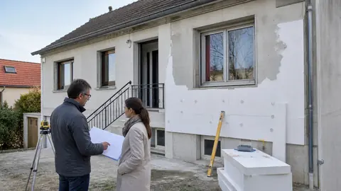 Rénover une maison des années 70 en cadrant isolation, plan et budget
